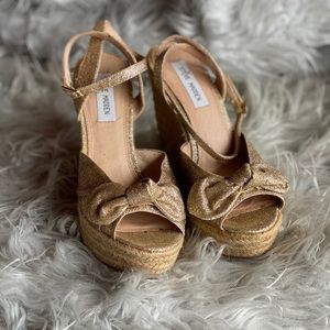 Wedges by Steve Madden